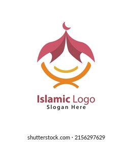 Islamic Logo Design for Company needs, office institutions, or educational