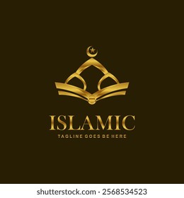 Islamic Logo Vector Art  Icons  and Graphics