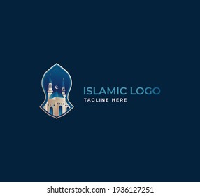 islamic logo for your business