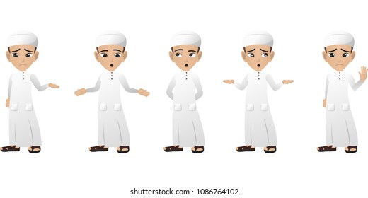 Islamic Male/Boy Confusing