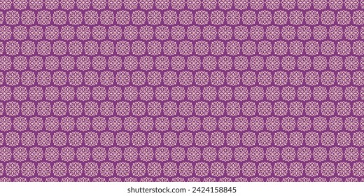 Islamic Moslem Geometric Shape Pattern, Seamless Islamic Geometric Pattern Background Texture. Modern Geometric Seamless Pattern Shape Lines Backdrop