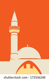 Islamic  Mosque