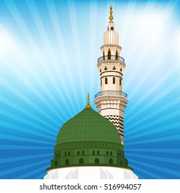 Islamic Mosque Design