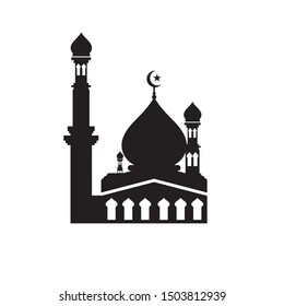 Similar Images, Stock Photos & Vectors of Mosque Logo - 632875859