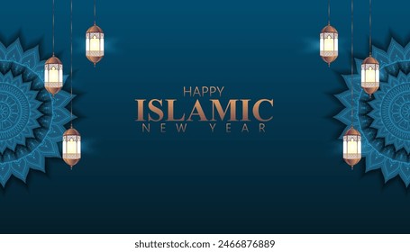 Islamic New Year, also known as Hijri New Year, marks the beginning of the Islamic lunar calendar.