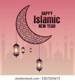The Islamic New Year marks the beginning of the lunar Islamic calendar. It commemorates the migration of the Prophet Muhammad from Mecca to Medina in 622 CE, known as the Hijra.