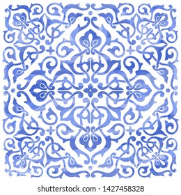 Islamic oriental pattern. Vector traditional muslim background. East culture, indian heritage, arabesque, persian motif.