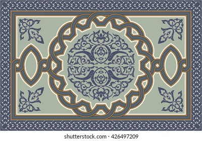 Islamic ornament