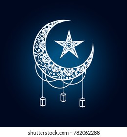 islamic ornament background
