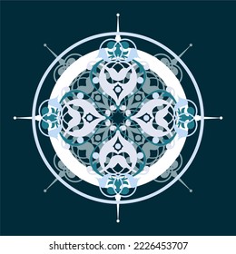 islamic ornament for background design