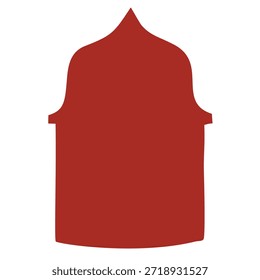 Islamic Ornament Background Vector Illustration