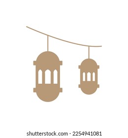 islamic ornament logo concept design