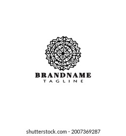 islamic ornament logo icon design icons modern vector illustration