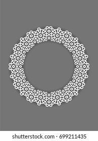 Islamic Ornament Pattern Background. Vector illustrator