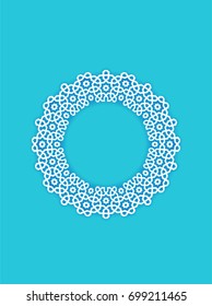 Islamic Ornament Pattern Background. Vector illustrator