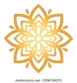 	
Ornement islamique, motif persan. élément de motif rond ramadan islamique 3d. Symbole touristique arabe. Symbole Ramadan Moubarak