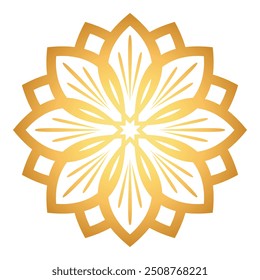 	
Ornement islamique, motif persan. élément de motif rond ramadan islamique 3d. Symbole touristique arabe. Symbole Ramadan Moubarak