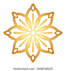 	
Ornement islamique, motif persan. élément de motif rond ramadan islamique 3d. Symbole touristique arabe. Symbole Ramadan Moubarak