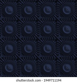 Islamic ornament seamless pattern, vector illustration
