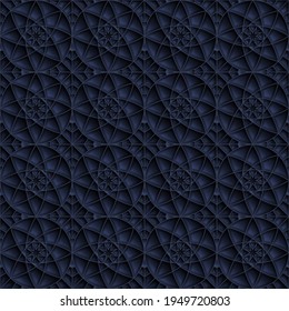 Islamic ornament seamless pattern, vector illustration