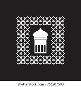 islamic ornament vector