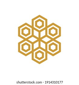 Islamic Ornament - Vector Flat Design Illustration : Suitable for Islamic Theme and Other Graphic Related Assets.