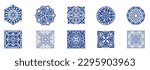 Islamic ornament vector, persian motiff. Asian floral designs. Abstract Asian elements of the national pattern of the ancient nomads of the Kazakhs, Kyrgyz, Mongols, Tatars, Uzbeks, Tajiks and other