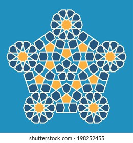 Islamic pattern