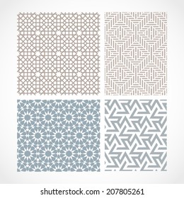Islamic pattern
