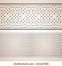 Islamic pattern
