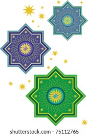 Islamic pattern