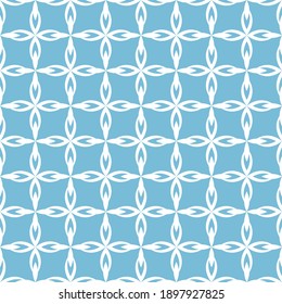 Islamic pattern. Arabic, indian, japanese motifs. Mandala seamless pattern. Ramadan kareem and Hari Raya background. Ethnic bohemian background. Abstract flower. Vector illustration