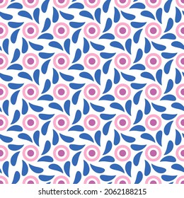 Islamic pattern. Arabic, indian, japanese motifs. Mandala seamless pattern. Ramadan kareem and Hari Raya background. Ethnic bohemian background. Abstract flower. Vector illustration
