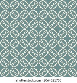 Islamic pattern. Arabic, indian, japanese motifs. Mandala seamless pattern. Ramadan kareem and Hari Raya background. Ethnic bohemian background. Abstract flower. Vector illustration