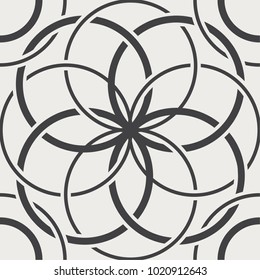 Islamic pattern background
