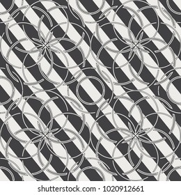 Islamic pattern background