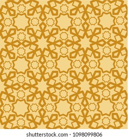 islamic pattern background

