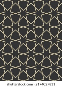 islamic pattern background geometric decor