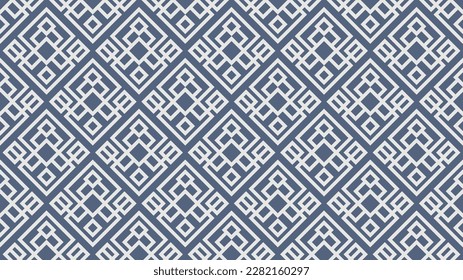 Islamic pattern and batik pattern background is editable