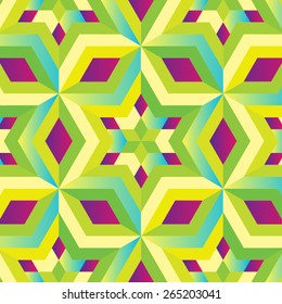 Islamic pattern with contemporary treatment for Hari Raya Aidilfitri