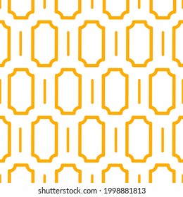 Diseño de patrones islámicos. perfecto para la decoración, el fondo, la ilustración. 