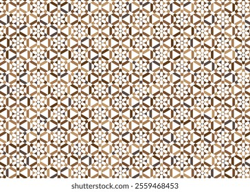 Islamic pattern Seamless arabic geometric pattern