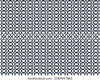 Islamic pattern seamless ornament. Vector repeating background. Geometric tiled texture