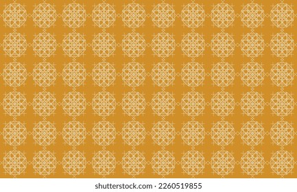 vectores de patrón islámico, gráficos clipart, fondo, fondo islámico de lujo con vector de patrón islámico
