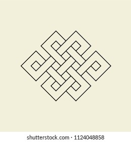 Islamic patterns. Arab shapes. Sacred geometry. Stock vector.