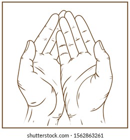 255,394 Praying hands Images, Stock Photos & Vectors | Shutterstock