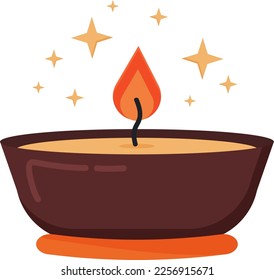 Islamic ramadan element collections in flat illustration simple fun and elegant vector design