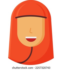 Islamic ramadan element collections in flat illustration simple fun and elegant vector design
