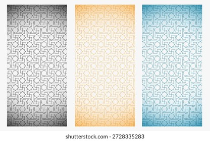 Patrón geométrico inconsútil del ramadán islámico con el fondo ornamental árabe, conveniente para los Fondos de pantalla, los fondos, los textiles, los temas del ramadán, y los proyectos decorativos lujosos.