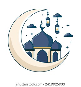 Islamic-Kareem-Illustrationsdesign